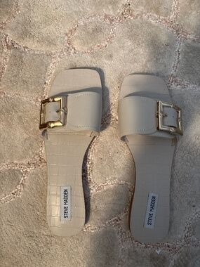 Steve Madden slides sandal farrah